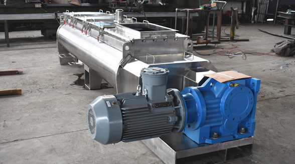 無重力混合機工作效率的決定因素 